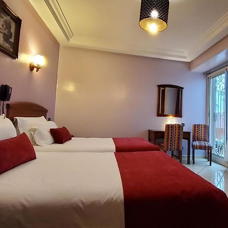 Hotel Amouday Касабланка Экстерьер фото