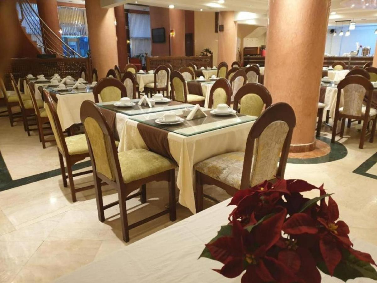 Hotel Amouday Касабланка Экстерьер фото