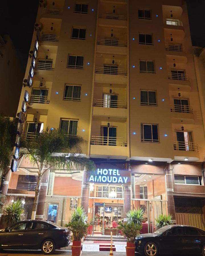 Hotel Amouday Касабланка Экстерьер фото