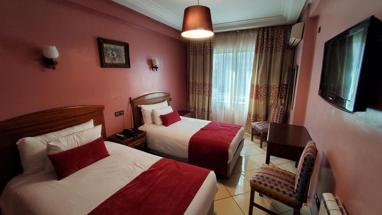 Hotel Amouday Касабланка Экстерьер фото