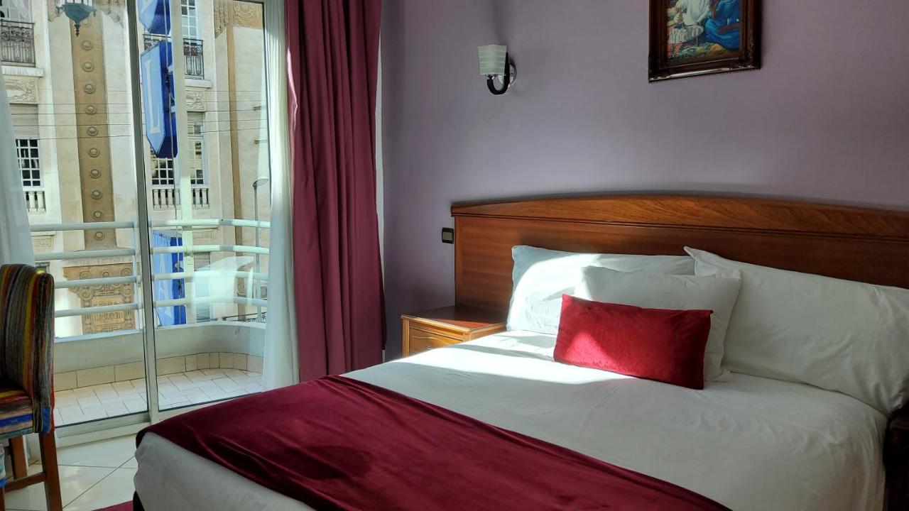 Hotel Amouday Касабланка Экстерьер фото