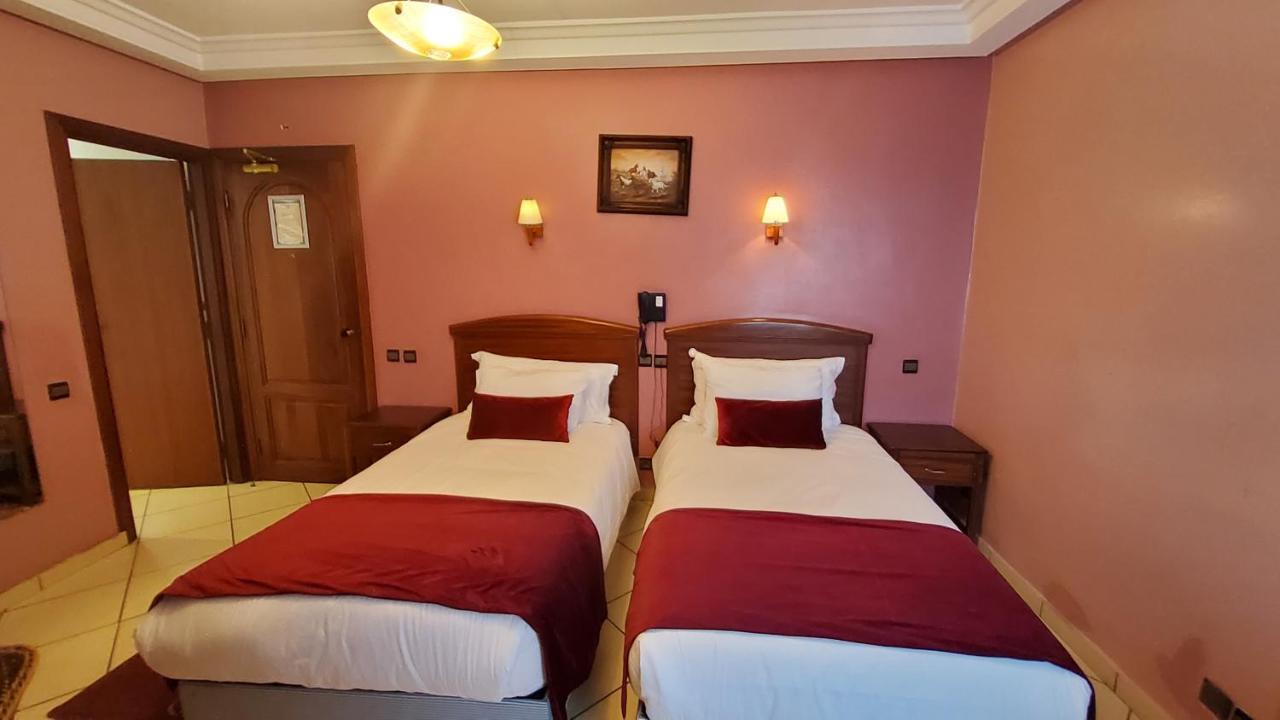 Hotel Amouday Касабланка Экстерьер фото