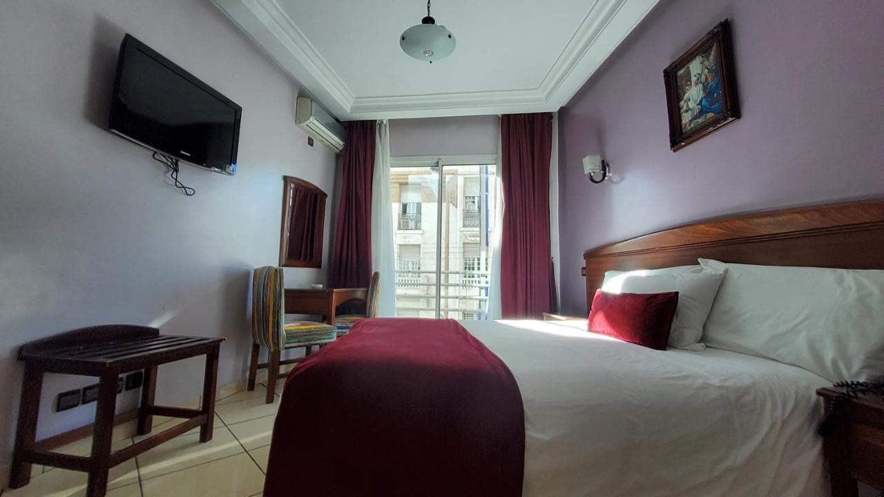 Hotel Amouday Касабланка Экстерьер фото