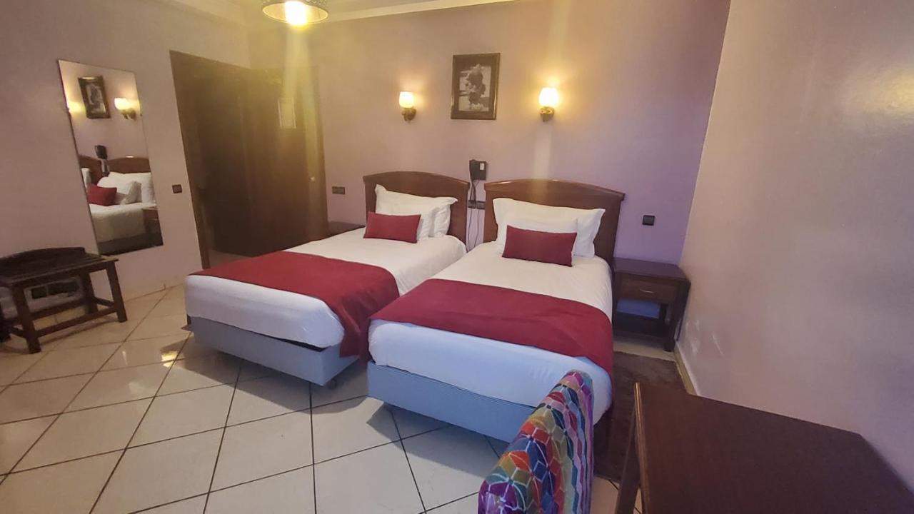 Hotel Amouday Касабланка Экстерьер фото