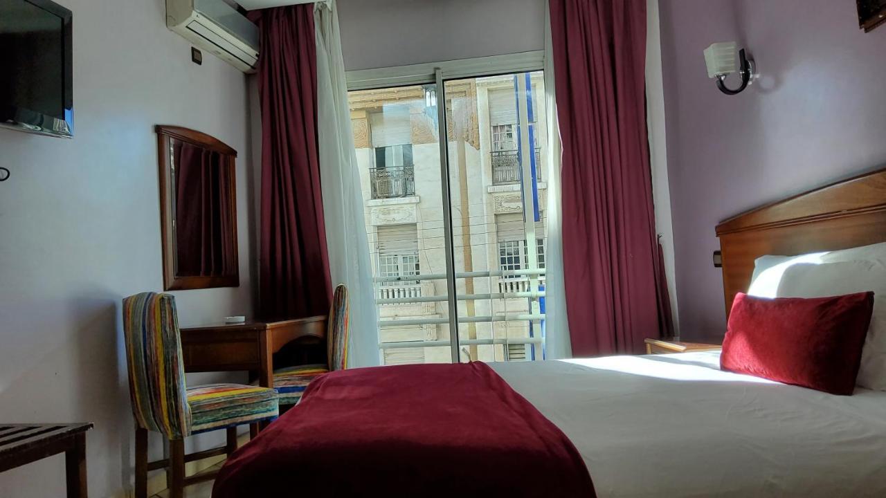 Hotel Amouday Касабланка Экстерьер фото