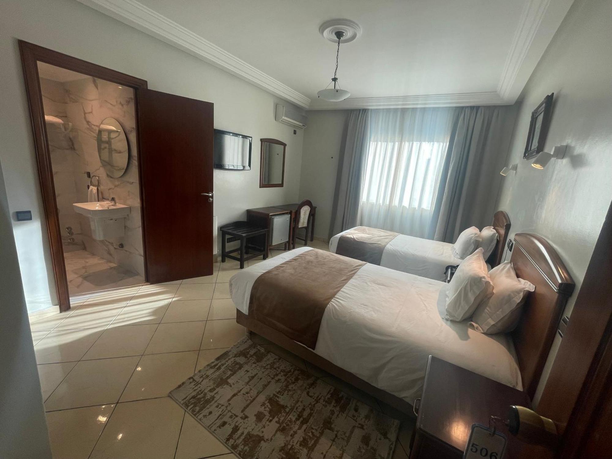 Hotel Amouday Касабланка Экстерьер фото