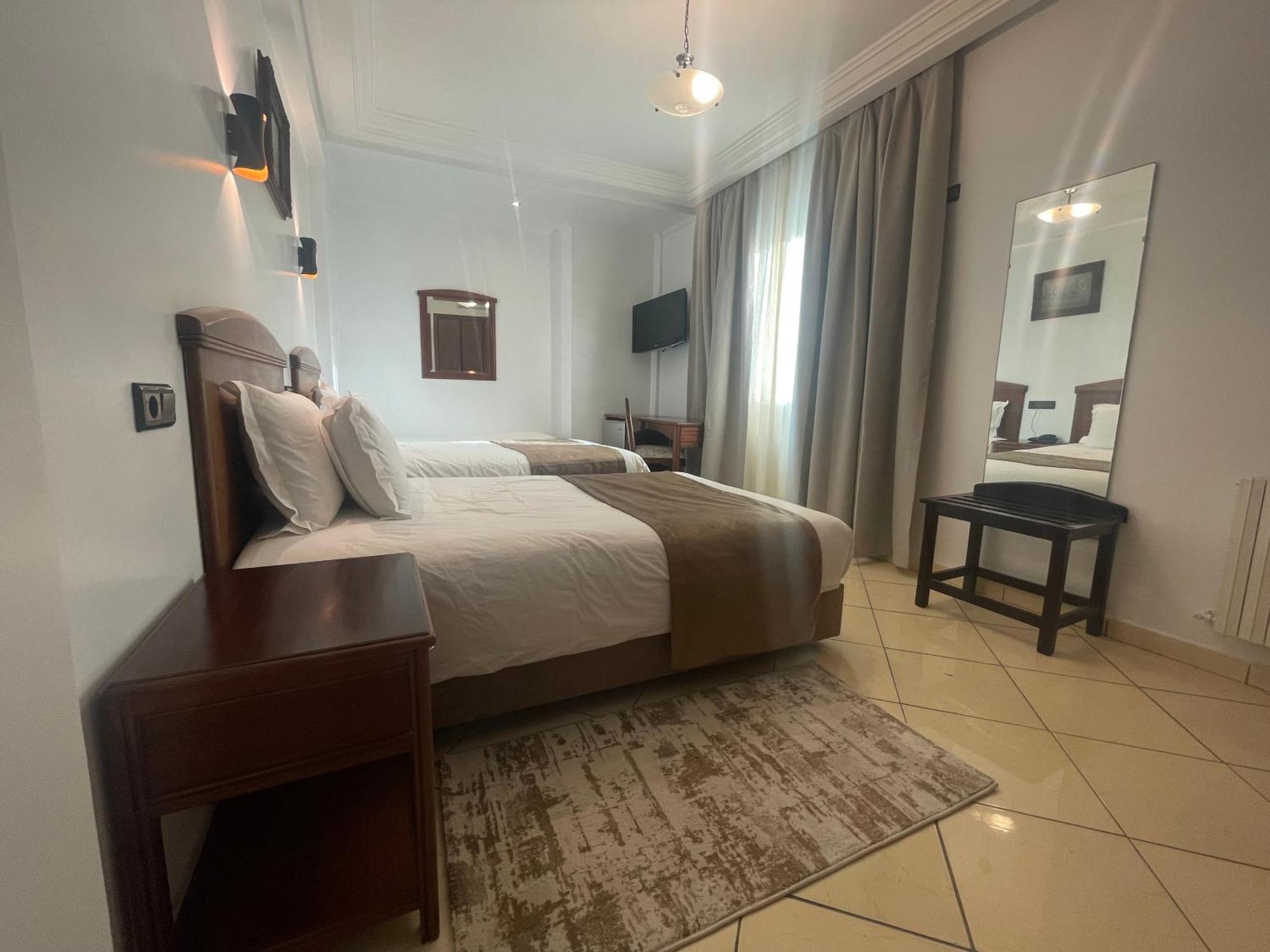 Hotel Amouday Касабланка Экстерьер фото