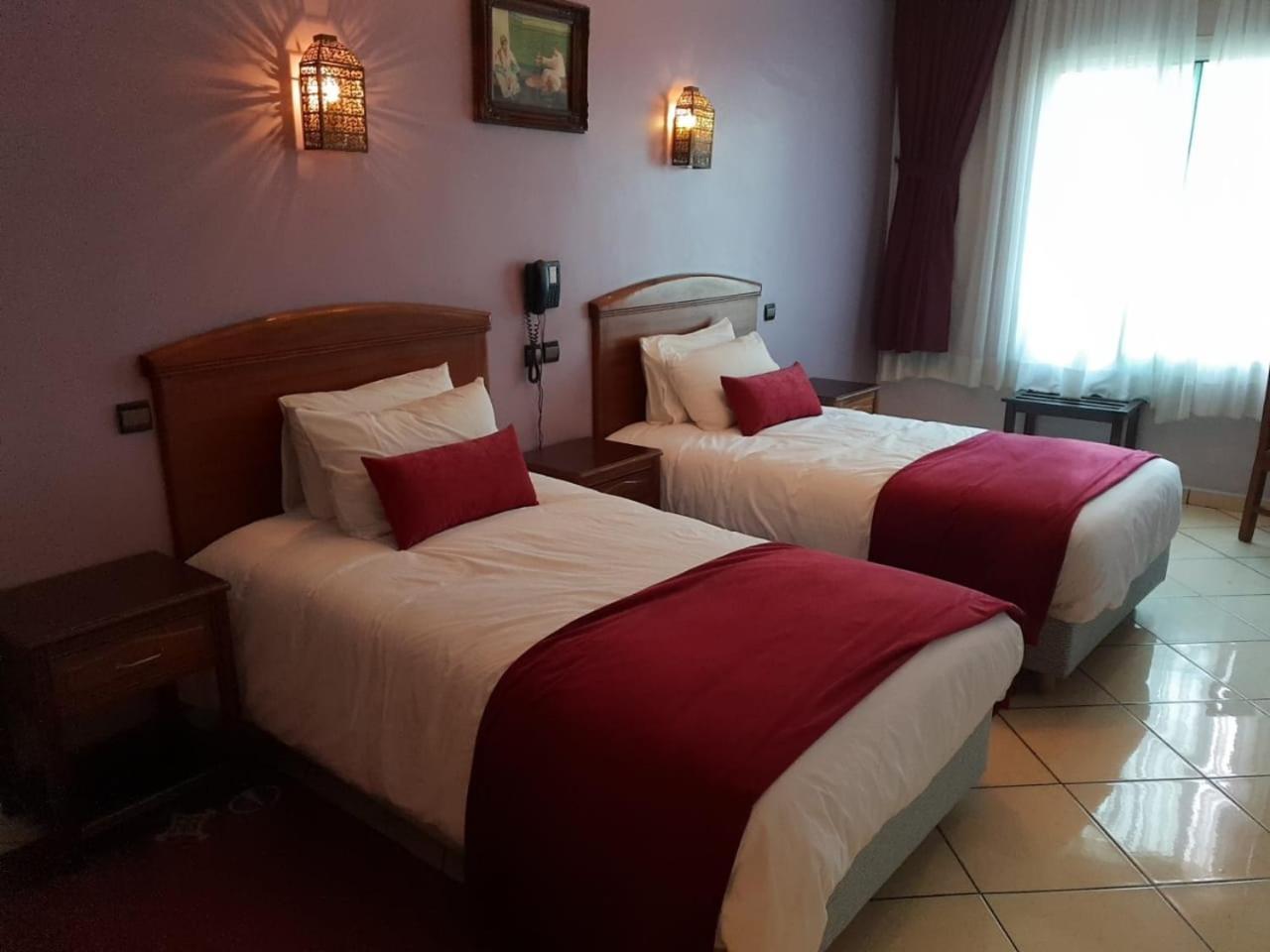 Hotel Amouday Касабланка Экстерьер фото