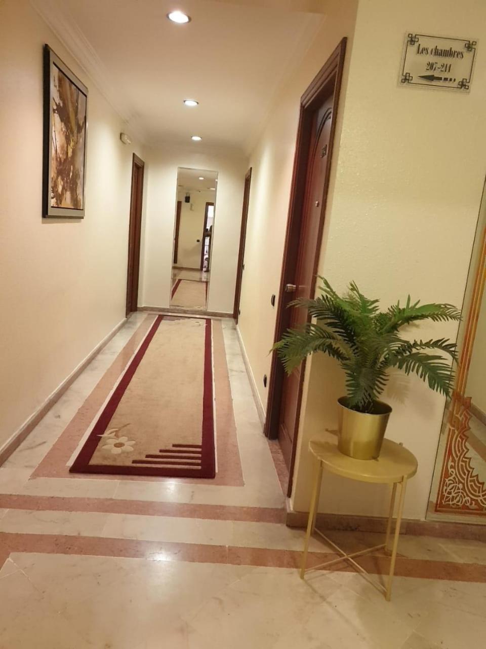 Hotel Amouday Касабланка Экстерьер фото