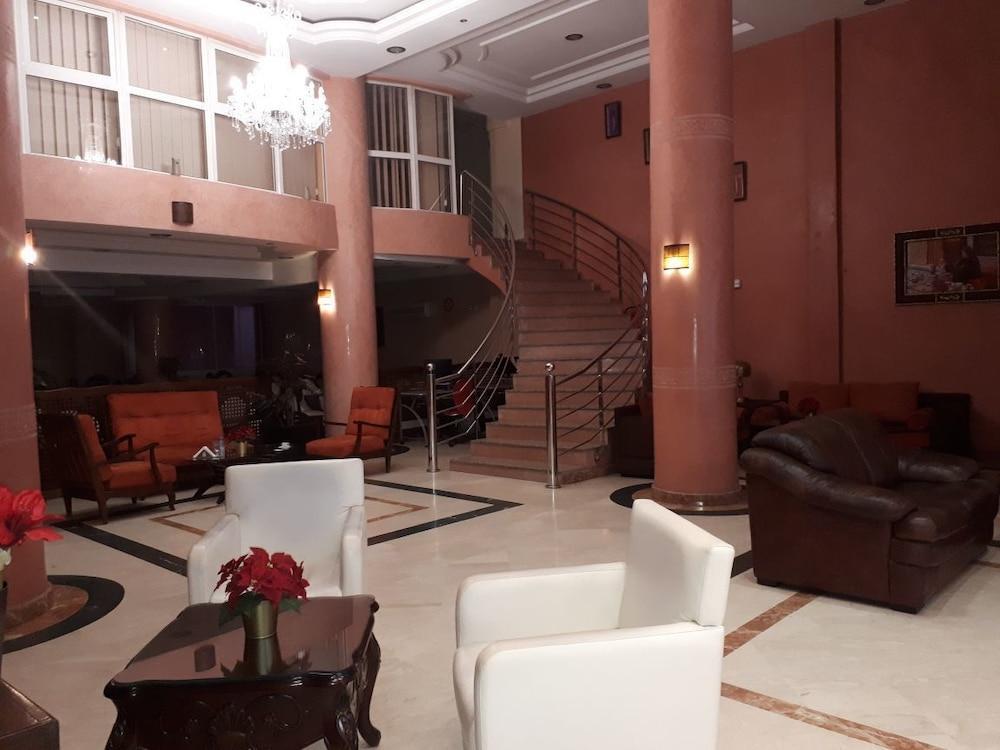 Hotel Amouday Касабланка Экстерьер фото