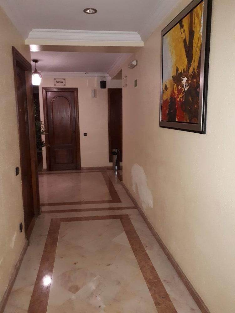 Hotel Amouday Касабланка Экстерьер фото